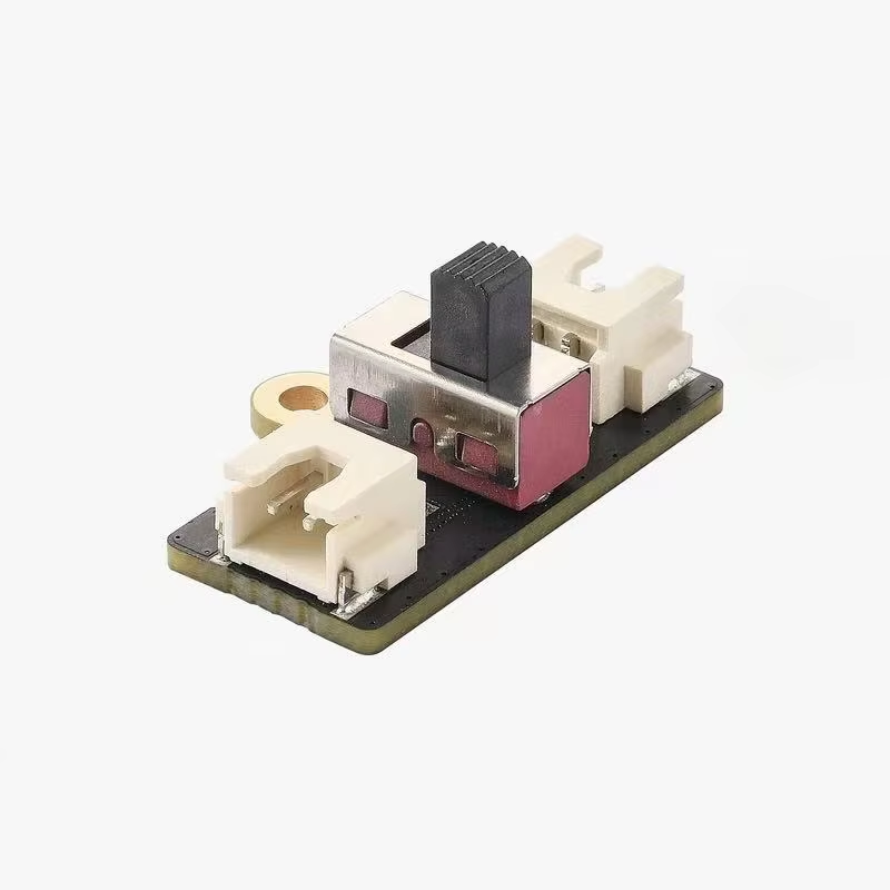 3D Printing Bambu Lab - Bambulab CyberBrick Módulo de interruptor de