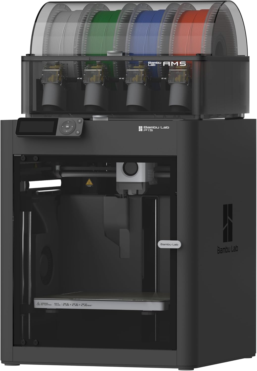 3D Printing Bambu Lab - Bambu Lab P1S Combo, Impressora 3D