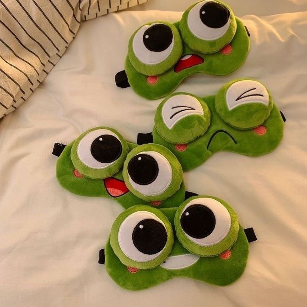 3D Printing Mask - Máscara de Olhos para Dormir em