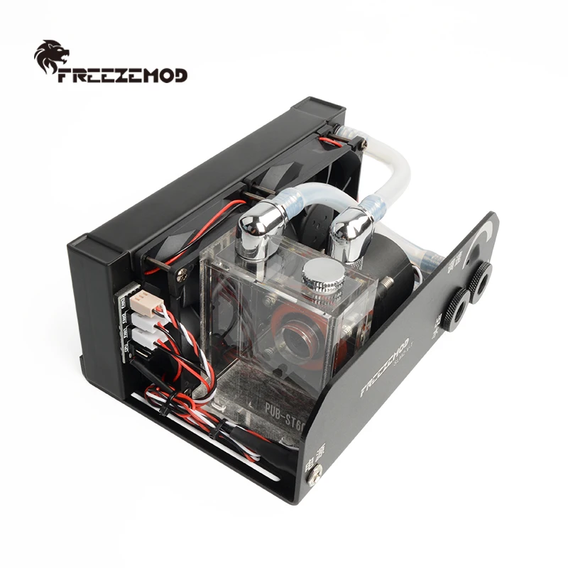 3D Printing Industry - Freezemod módulo de resfriamento de água