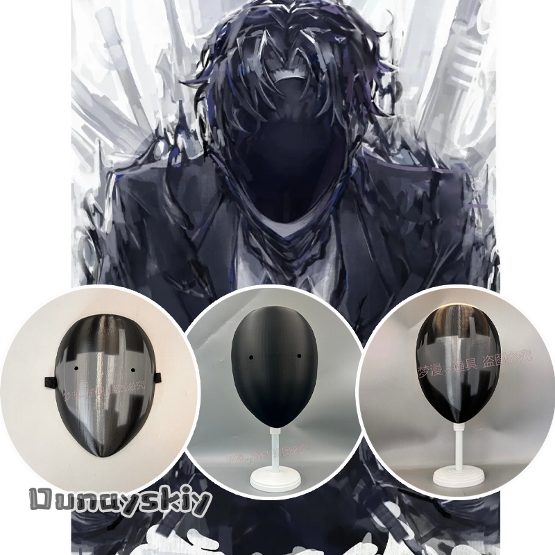 Máscara de Cosplay Anime Libra - 3D Printing Mask avaliação e preço