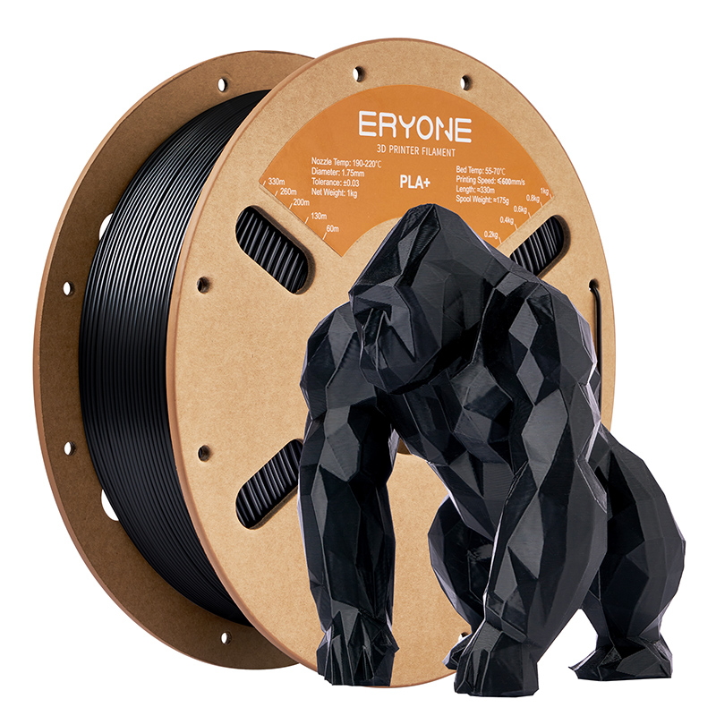 ERYONE 1KG PLA Plus Premium Fi - 3D Printing Nylon avaliação e preço