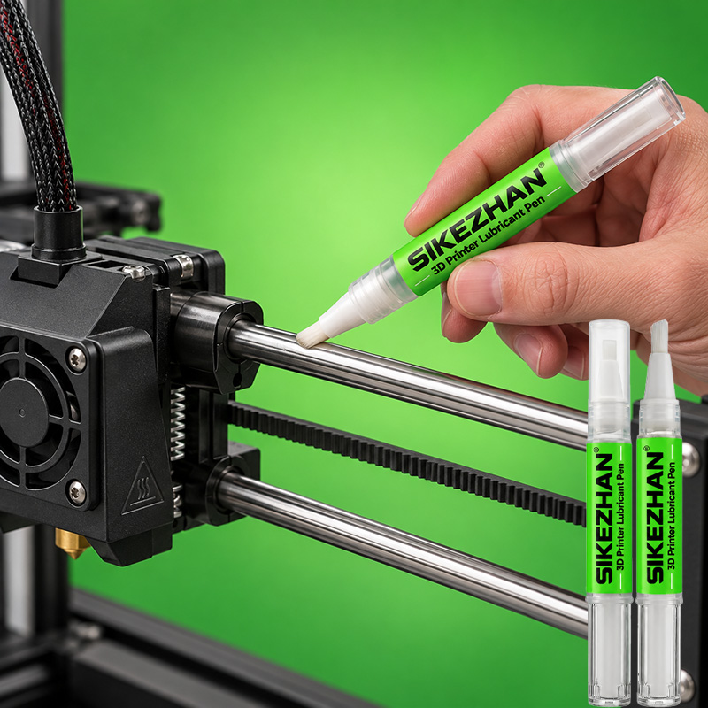 Caneta Lubrificadora, pacote c - 3D Printing Guide avaliação e preço