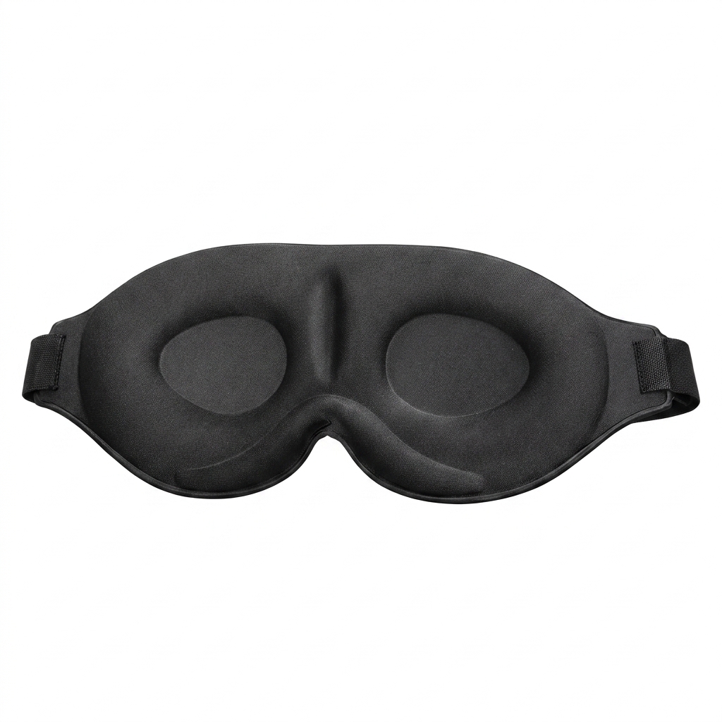 Máscara de Dormir para Viagem  - 3D Printing Mask avaliação e preço