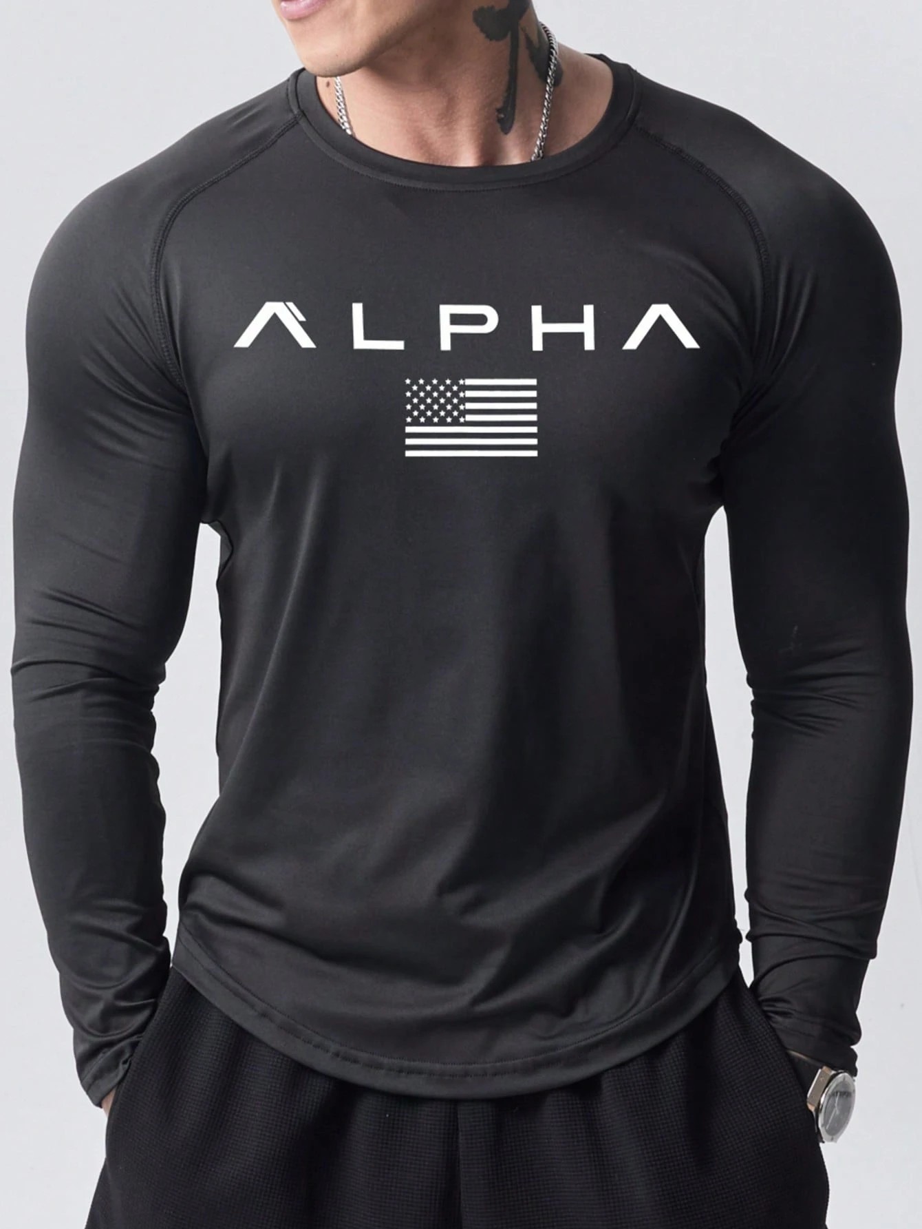 Nova Camiseta Masculina de Man - 3D Printing Custom avaliação e preço
