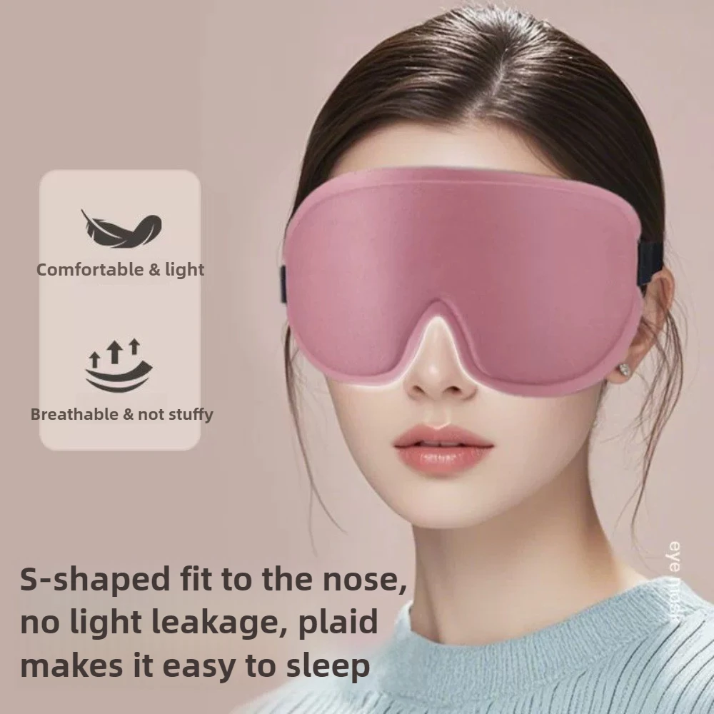 Máscara de dormir com espuma d - 3D Printing Mask avaliação e preço