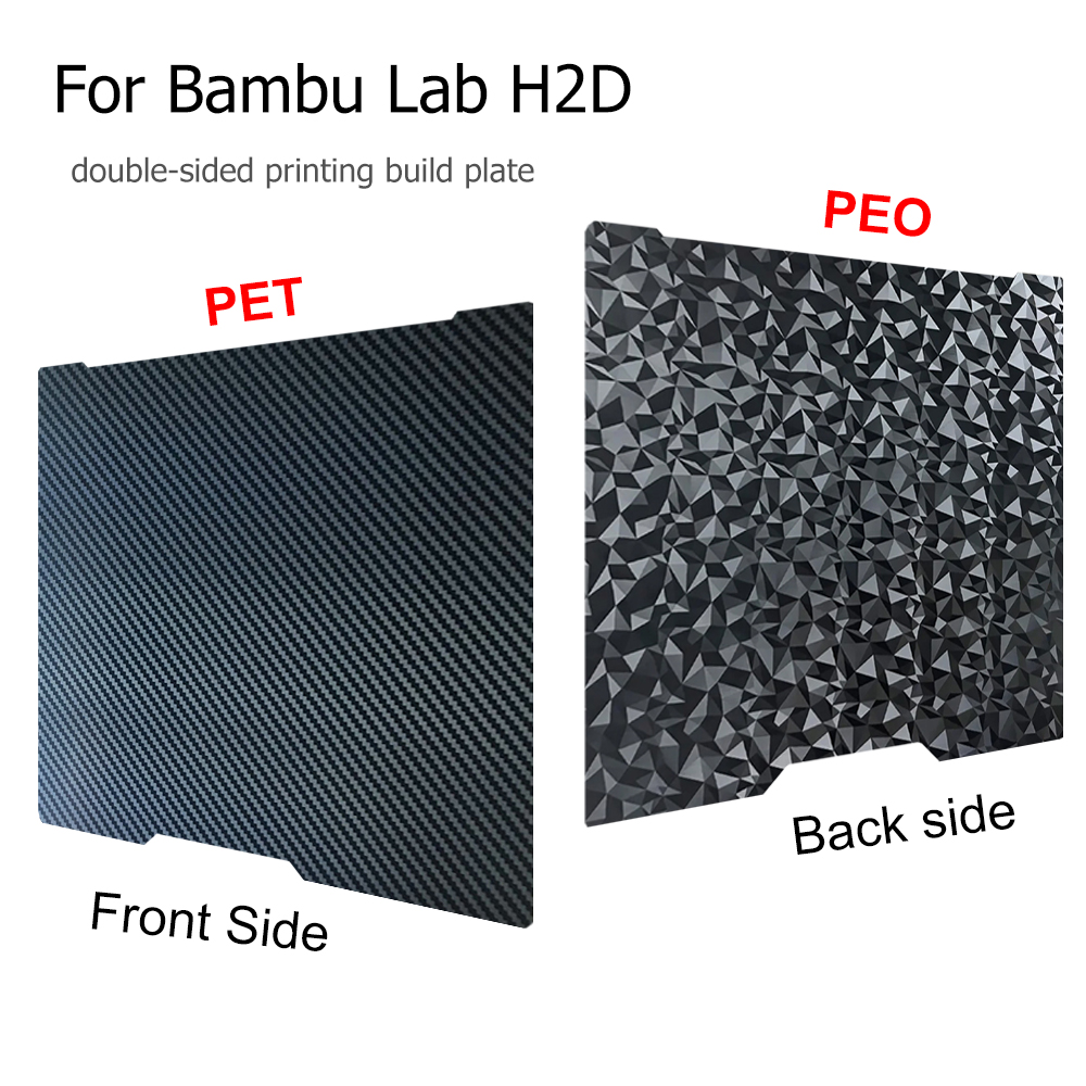 Folha pet peo para bambu lab a - 3D Printing Bambu Lab avaliação e preço