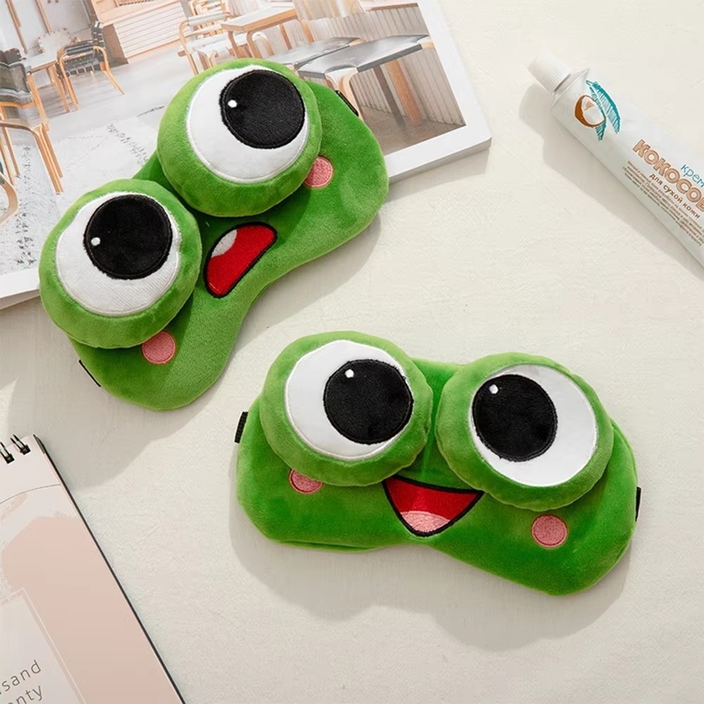 Máscara de Olhos para Dormir e - 3D Printing Mask avaliação e preço