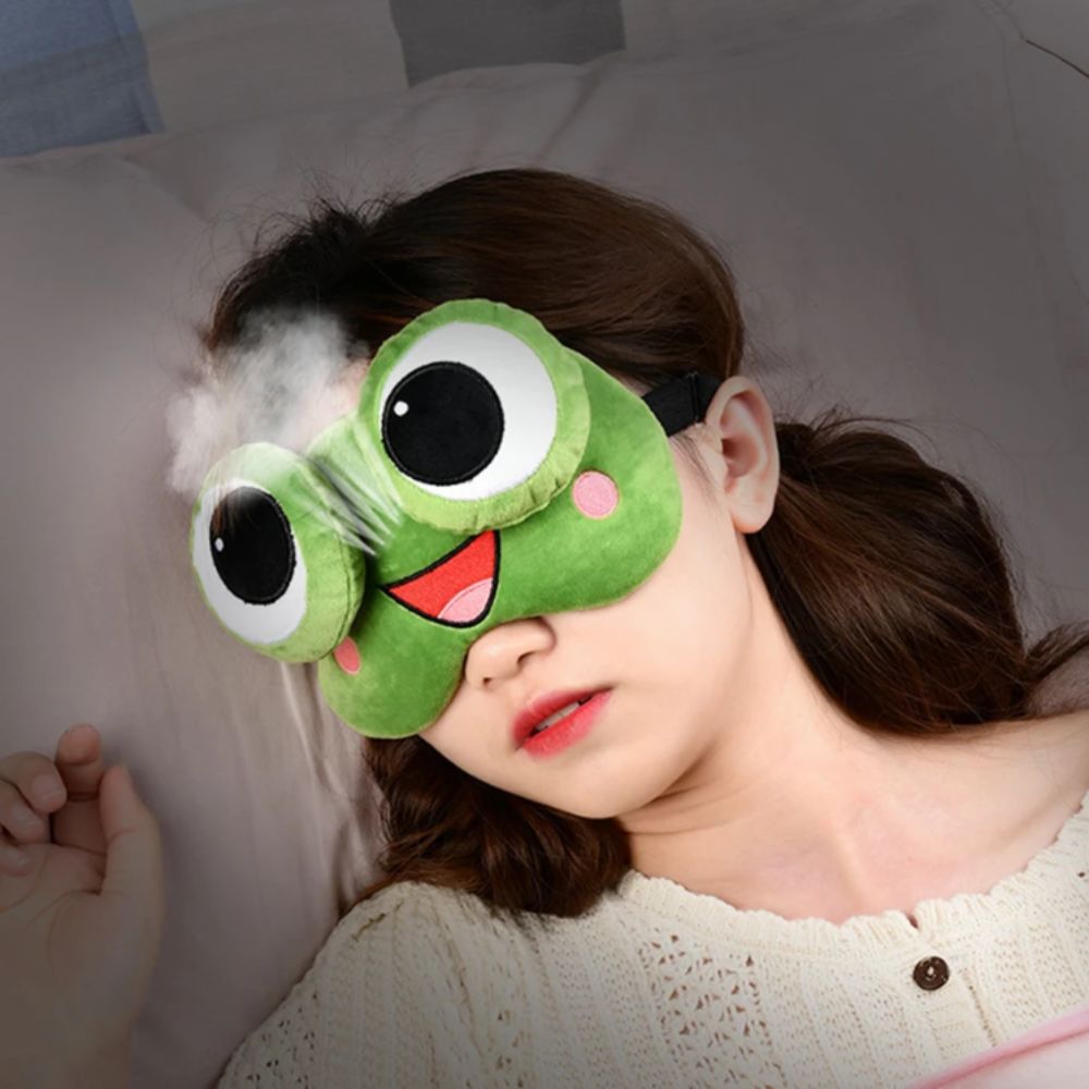 Máscara de Olhos para Dormir e - 3D Printing Mask avaliação e preço