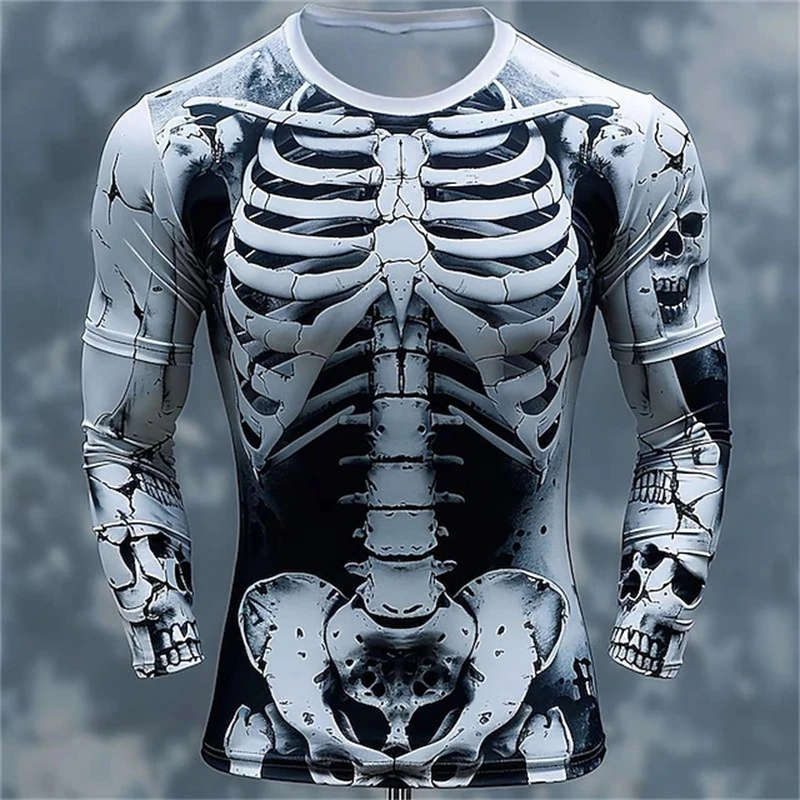 Camisetas masculinas de manga  - 3D Printing Custom avaliação e preço