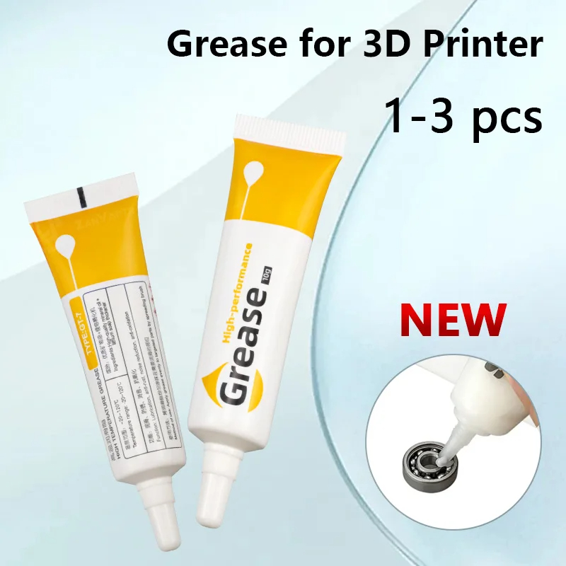 Graxa Lubrificante para Engren - 3D Printing Guide avaliação e preço