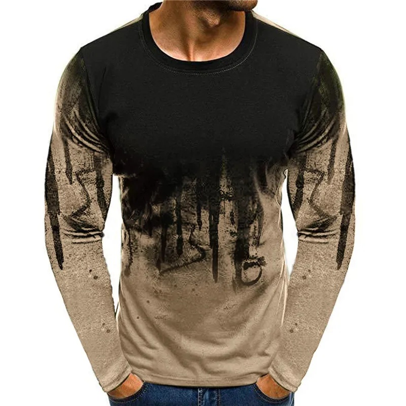 Camiseta Masculina com Estampa - 3D Printing Custom avaliação e preço