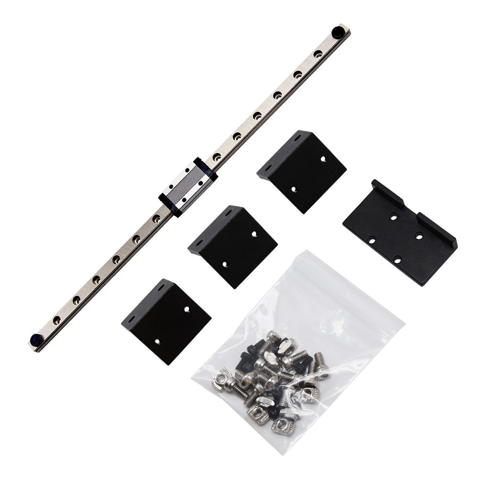Kit de Atualização do Eixo X p - 3D Printing Guide avaliação e preço