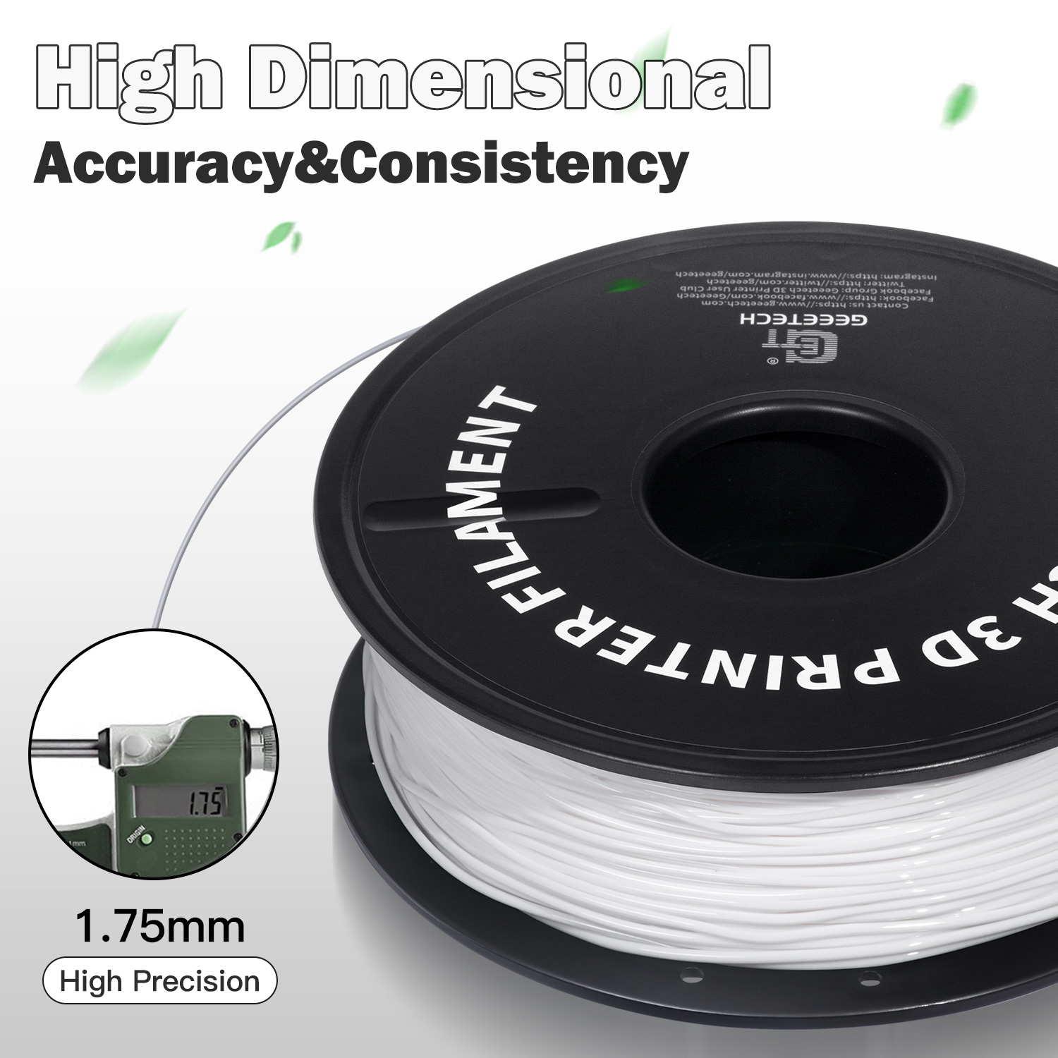 Geeetech tpu impressora 3d fil - 3D Printing Nylon avaliação e preço