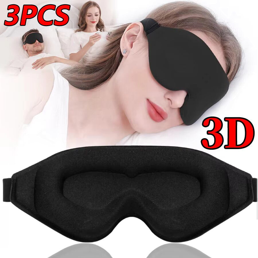 Máscara de Olhos 3D em Espuma  - 3D Printing Mask avaliação e preço