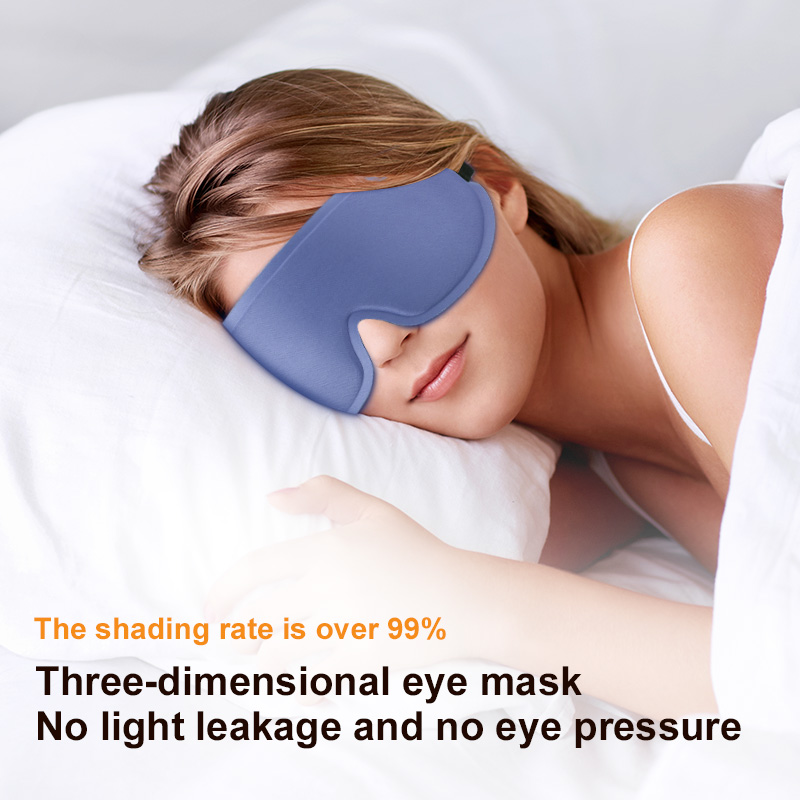 Máscara para Dormir 3D Contorn - 3D Printing Mask avaliação e preço