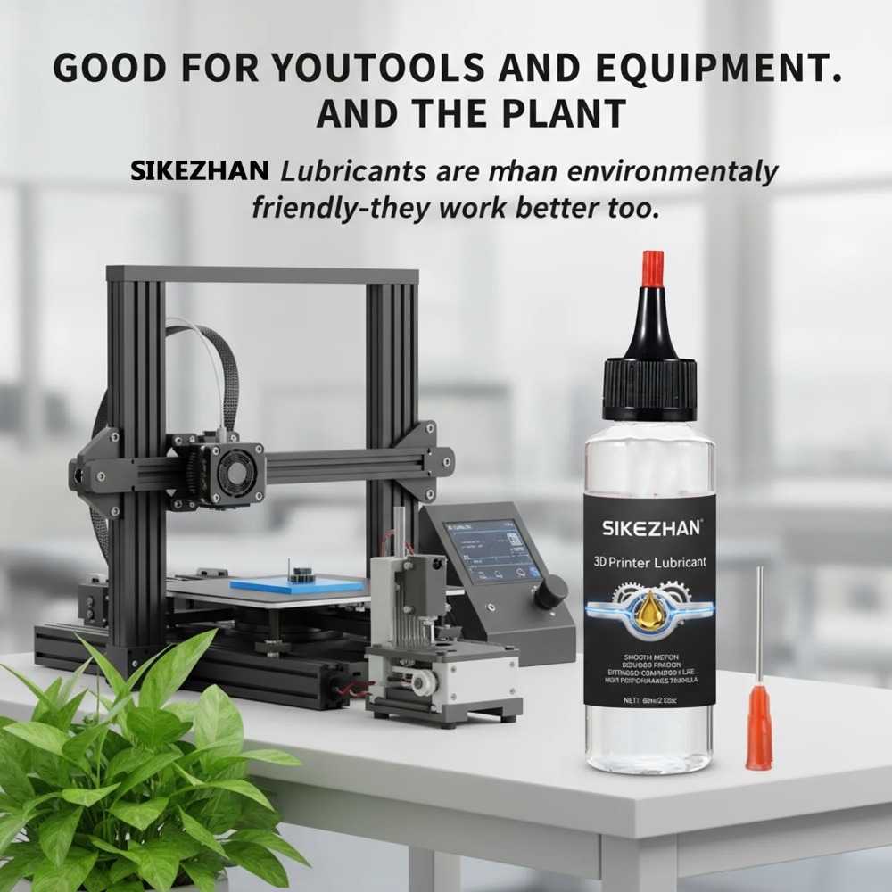 Graxa Lubrificante para Trilho - 3D Printing Guide avaliação e preço